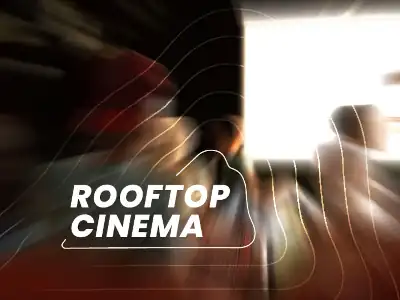 Raunak Maximum City Rooftop Cinema